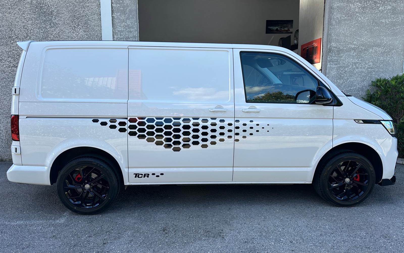 VOLKSWAGEN T6.1 2.0L TDI 150CH “EDITION TCR”