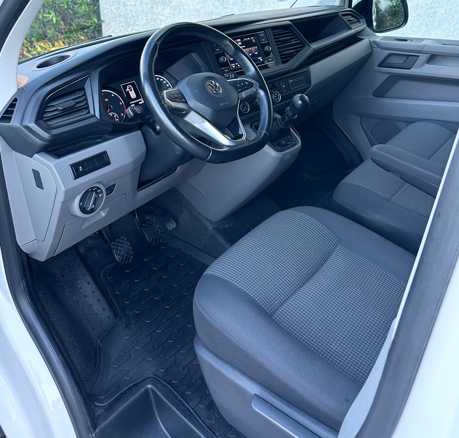 VOLKSWAGEN T6.1 2.0L TDI 150CH “EDITION TCR”