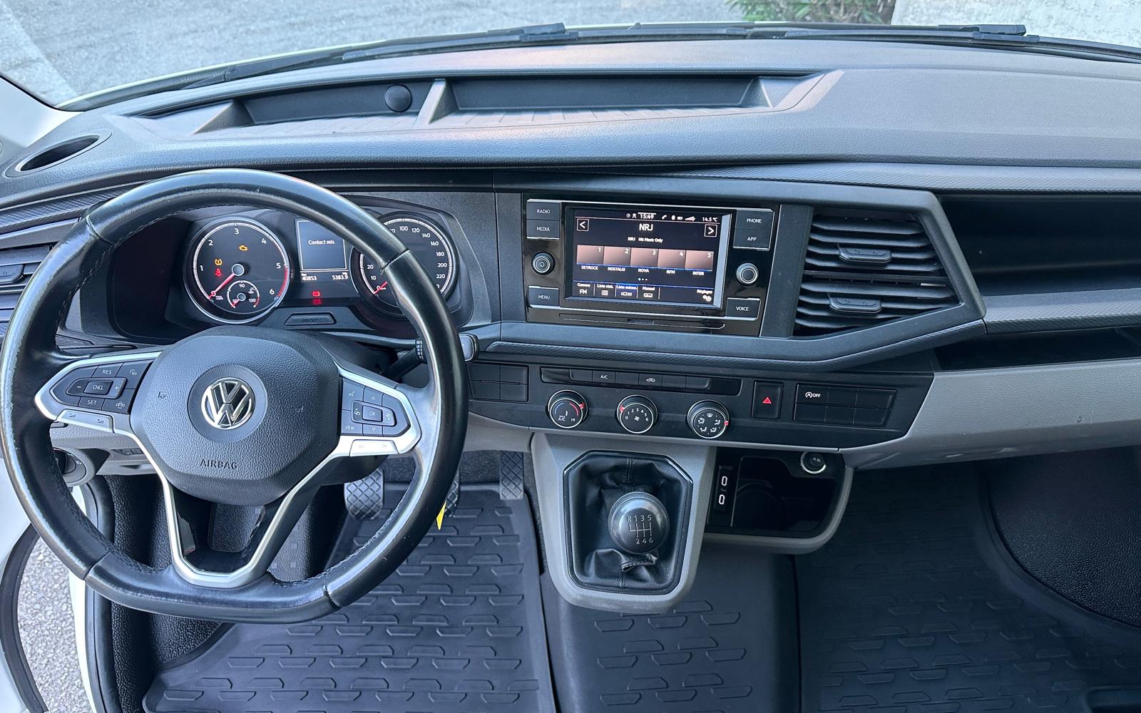 VOLKSWAGEN T6.1 2.0L TDI 150CH “EDITION TCR”