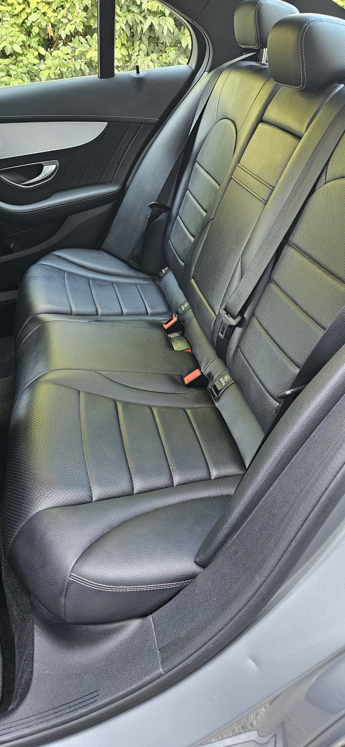 MERCEDES CLASSE C 250 CDI 4MATIC PACK 63 AMG