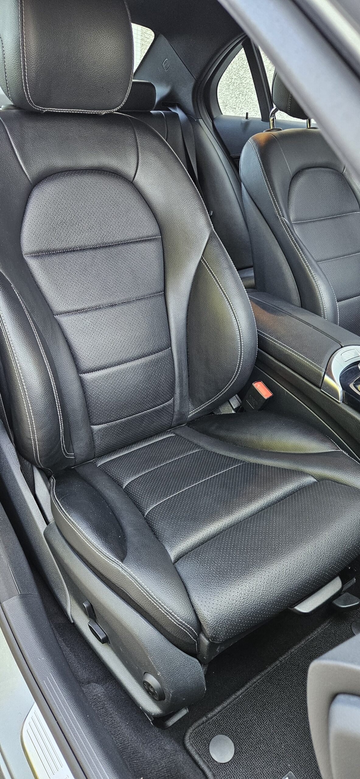 MERCEDES CLASSE C 250 CDI 4MATIC PACK 63 AMG