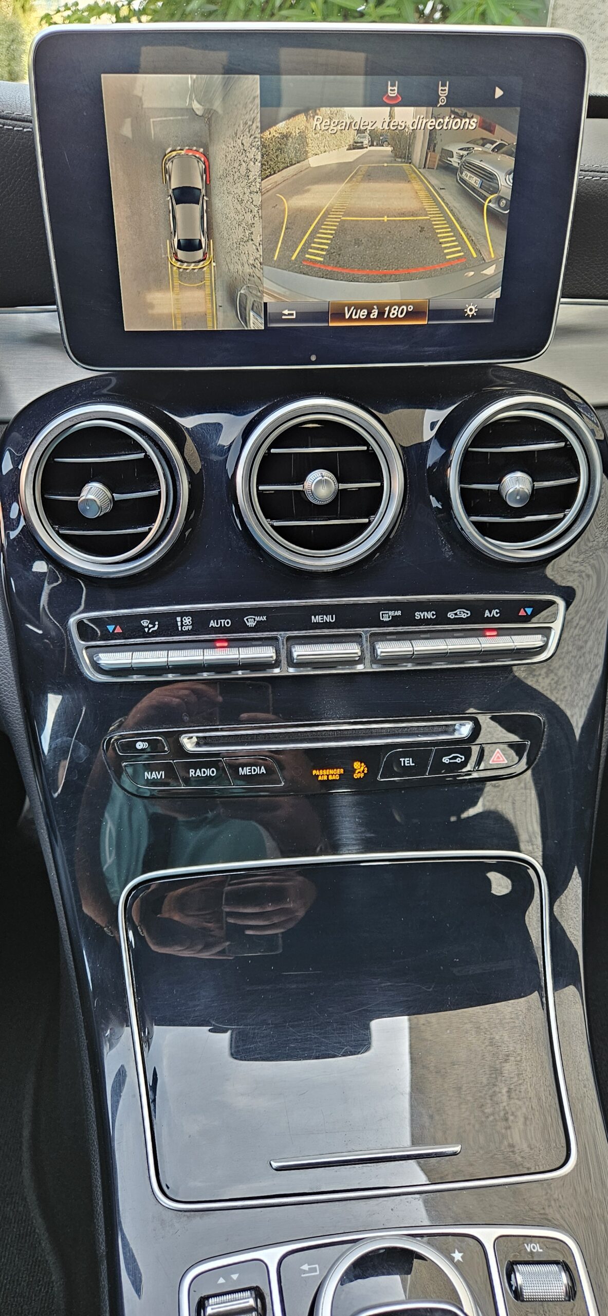 MERCEDES CLASSE C 250 CDI 4MATIC PACK 63 AMG