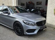 MERCEDES CLASSE C 250 CDI 4MATIC PACK 63 AMG