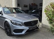 MERCEDES CLASSE C 250 CDI 4MATIC PACK 63 AMG