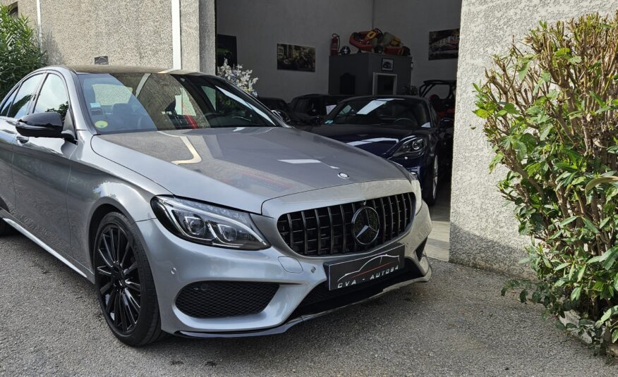 MERCEDES CLASSE C 250 CDI 4MATIC PACK 63 AMG