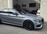 MERCEDES CLASSE C 250 CDI 4MATIC PACK 63 AMG