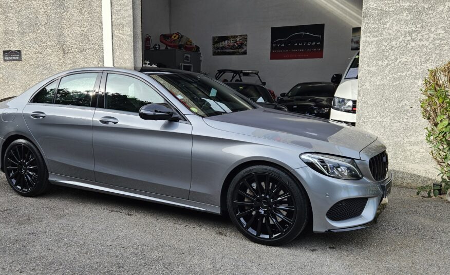 MERCEDES CLASSE C 250 CDI 4MATIC PACK 63 AMG