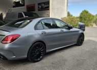 MERCEDES CLASSE C 250 CDI 4MATIC PACK 63 AMG