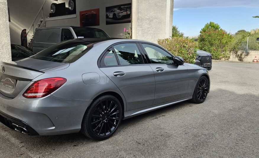 MERCEDES CLASSE C 250 CDI 4MATIC PACK 63 AMG