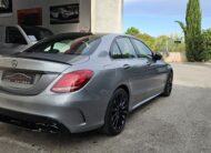 MERCEDES CLASSE C 250 CDI 4MATIC PACK 63 AMG