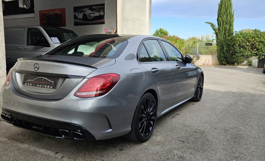 MERCEDES CLASSE C 250 CDI 4MATIC PACK 63 AMG