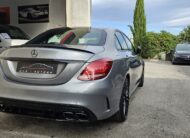 MERCEDES CLASSE C 250 CDI 4MATIC PACK 63 AMG