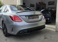 MERCEDES CLASSE C 250 CDI 4MATIC PACK 63 AMG