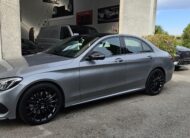 MERCEDES CLASSE C 250 CDI 4MATIC PACK 63 AMG