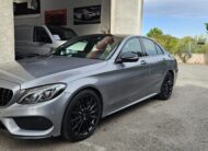 MERCEDES CLASSE C 250 CDI 4MATIC PACK 63 AMG