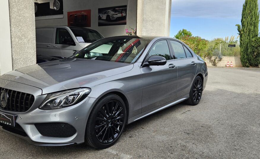 MERCEDES CLASSE C 250 CDI 4MATIC PACK 63 AMG