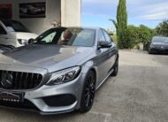 MERCEDES CLASSE C 250 CDI 4MATIC PACK 63 AMG