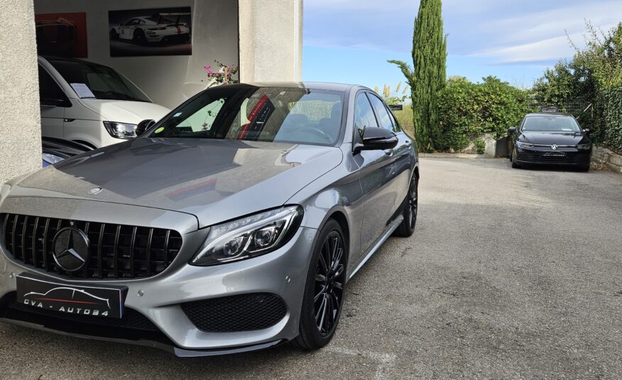 MERCEDES CLASSE C 250 CDI 4MATIC PACK 63 AMG