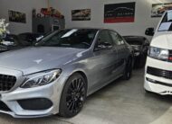 MERCEDES CLASSE C 250 CDI 4MATIC PACK 63 AMG