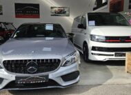 MERCEDES CLASSE C 250 CDI 4MATIC PACK 63 AMG