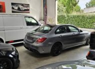 MERCEDES CLASSE C 250 CDI 4MATIC PACK 63 AMG