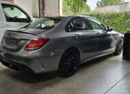 MERCEDES CLASSE C 250 CDI 4MATIC PACK 63 AMG