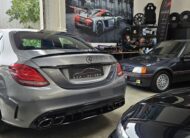 MERCEDES CLASSE C 250 CDI 4MATIC PACK 63 AMG