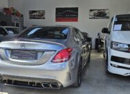 MERCEDES CLASSE C 250 CDI 4MATIC PACK 63 AMG