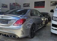 MERCEDES CLASSE C 250 CDI 4MATIC PACK 63 AMG