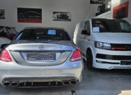 MERCEDES CLASSE C 250 CDI 4MATIC PACK 63 AMG