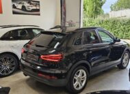 AUDI Q3 2.0L TDI 177 CH QUATTRO S-LINE S-TRONIC