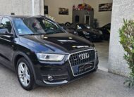 AUDI Q3 2.0L TDI 177 CH QUATTRO S-LINE S-TRONIC