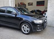 AUDI Q3 2.0L TDI 177 CH QUATTRO S-LINE S-TRONIC