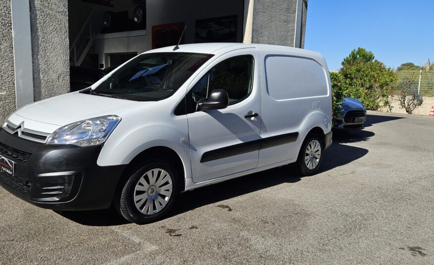 CITROEN BERLINGO 1.6L HDI 100 BUSINESS