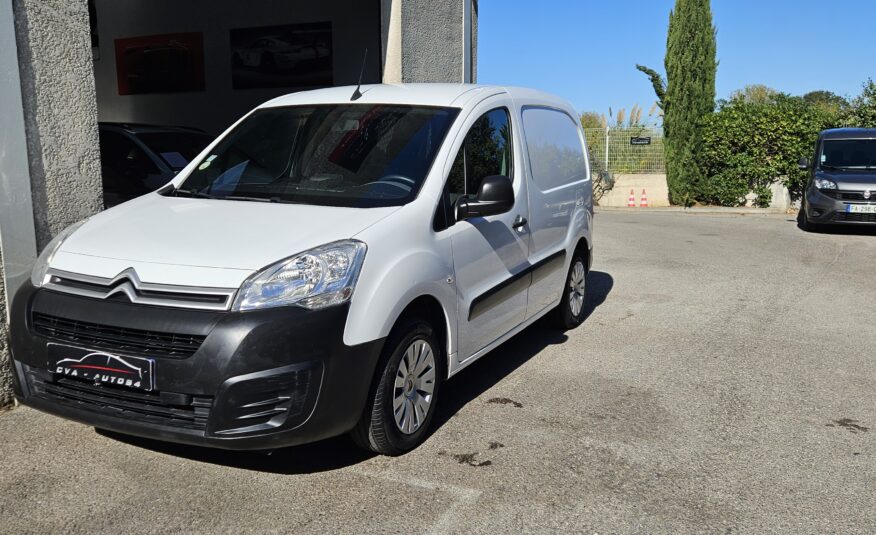 CITROEN BERLINGO 1.6L HDI 100 BUSINESS