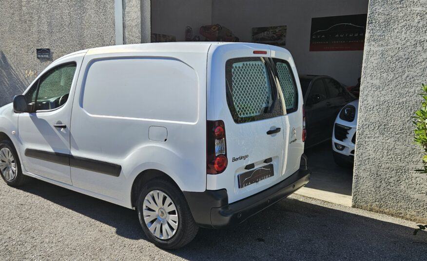 CITROEN BERLINGO 1.6L HDI 100 BUSINESS