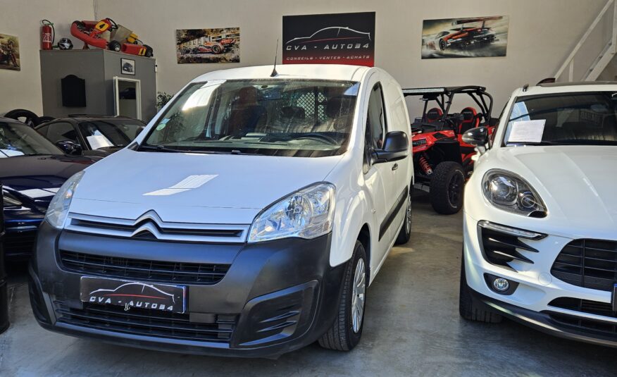 CITROEN BERLINGO 1.6L HDI 100 BUSINESS