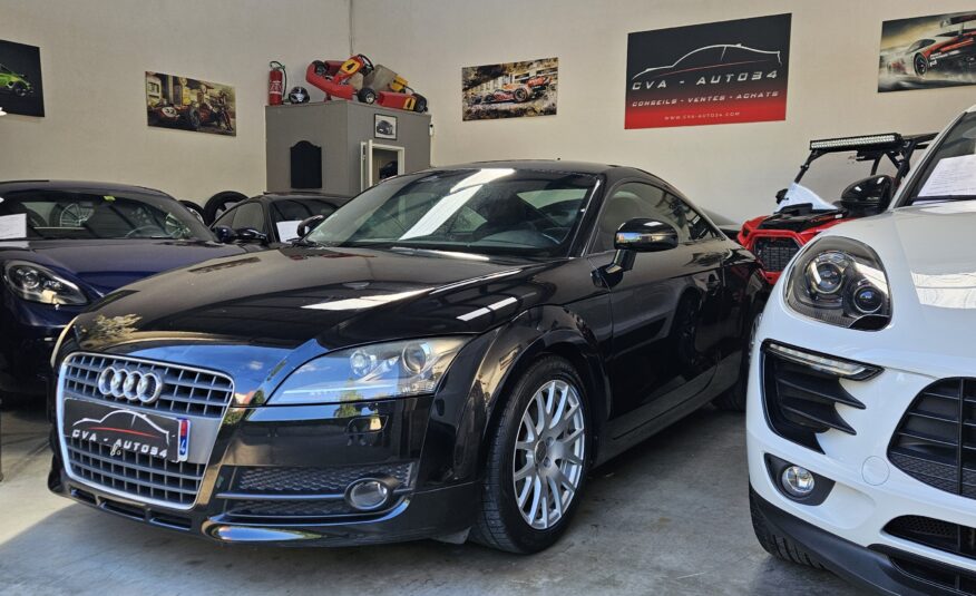 AUDI TT 2.0L TFSI 200CH