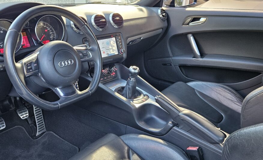 AUDI TT 2.0L TFSI 200CH