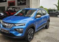 DACIA SPRING ELECTRIQUE