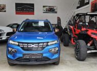 DACIA SPRING ELECTRIQUE