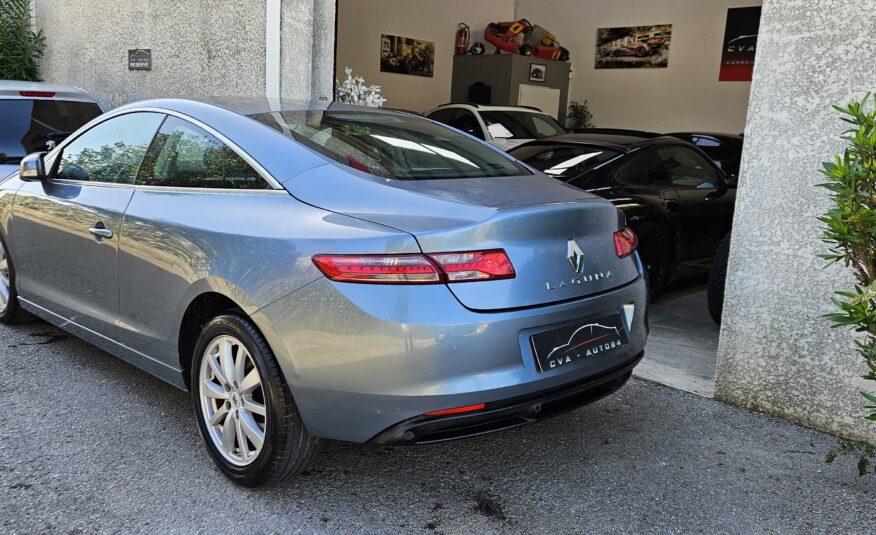 RENAULT LAGUNA COUPE 2.0L DCI 150 CH