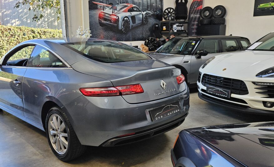 RENAULT LAGUNA COUPE 2.0L DCI 150 CH