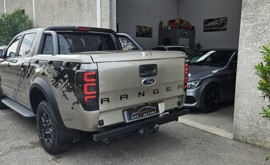 FORD RANGER 2.2L TDI XLT SPORT