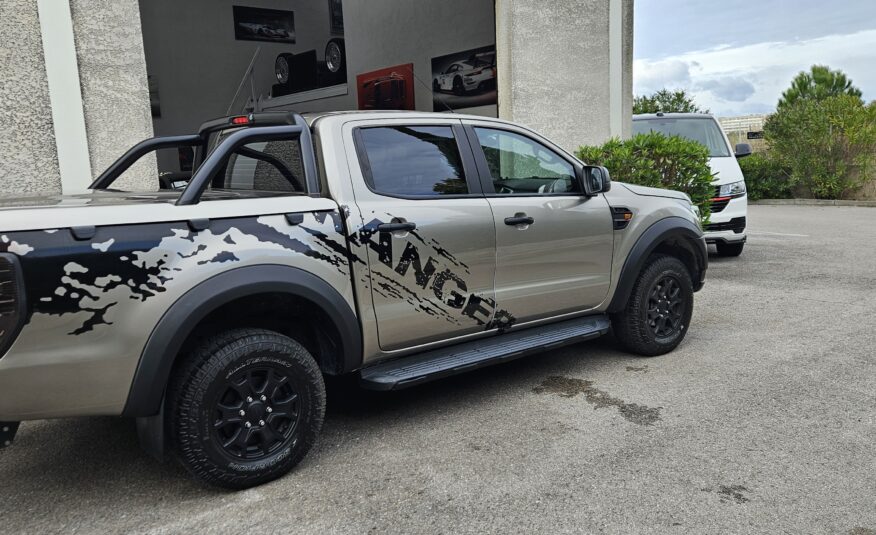 FORD RANGER 2.2L TDI XLT SPORT