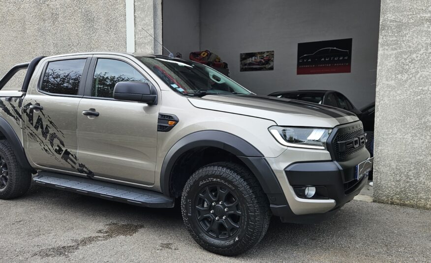 FORD RANGER 2.2L TDI XLT SPORT