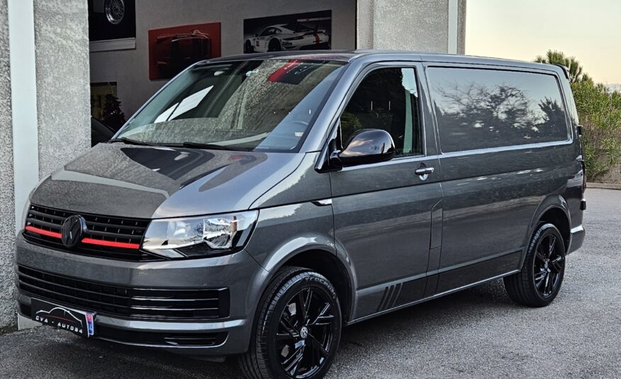 VOLKSWAGEN T6 2.0L TDI 150CH « LOOK EDITION »