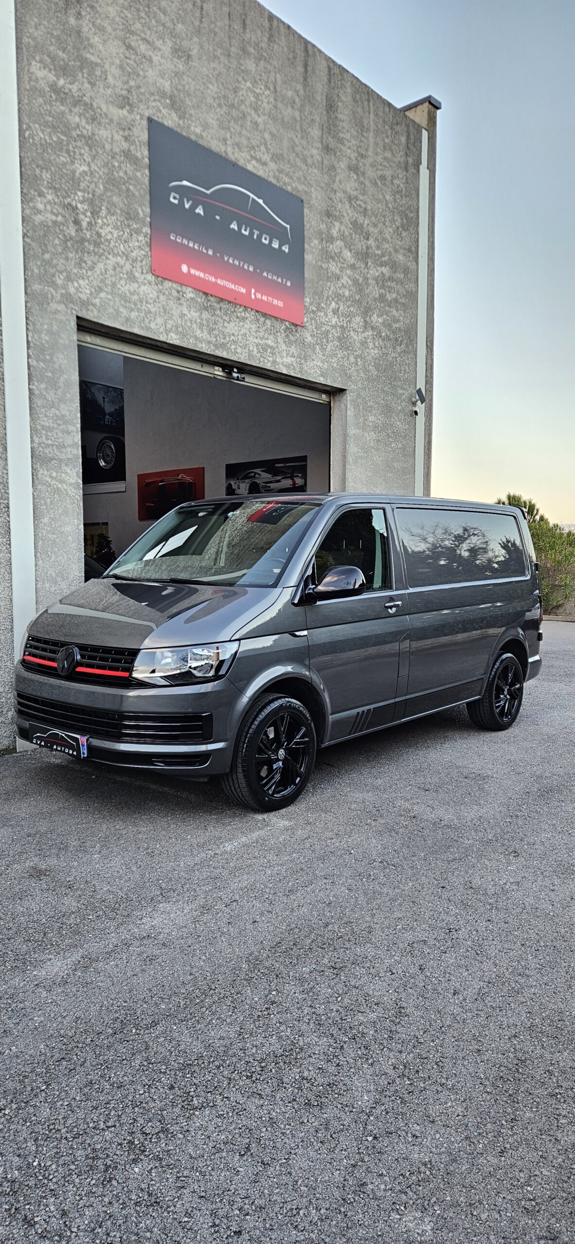 VOLKSWAGEN T6 2.0L TDI 150CH “LOOK EDITION”