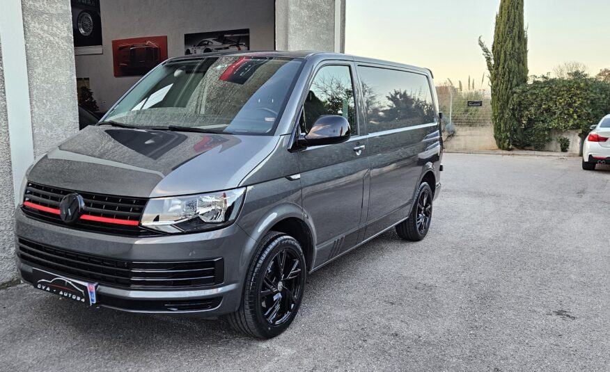 VOLKSWAGEN T6 2.0L TDI 150CH « LOOK EDITION »