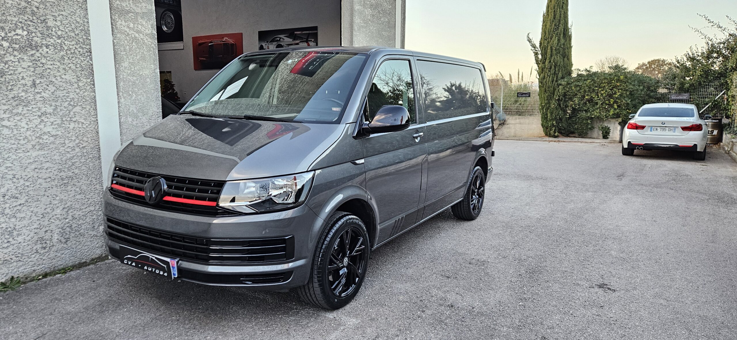VOLKSWAGEN T6 2.0L TDI 150CH “LOOK EDITION”